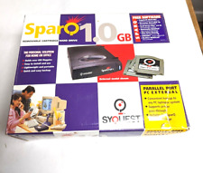 Vintage SyQuest SparQ 1.0 GB External Parallel Port - Vintage picture