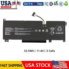 BTY-M492 Battery For MSI Pulse GL66 GL76 Katana GF66 Sword 15 A11U WF66 53.5Wh picture