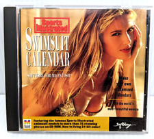 1994 Sports Illustrated Swimsuit Calendar CD ROM Windows Macintosh 70+ images picture