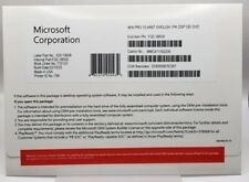 Windows Win 10 pro 64 bit installation DVD with Genuine License Product Key New picture