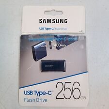 Samsung Type-C™ USB Flash Drive, 256GB, Transfers 4GB Files in 11 Secs picture