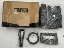 FANVIL X4U VOIP GIGABIT POE IP PHONE LCD DISPLAY WITH CORDS picture