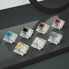 Gateron G Pro 3.0 Optical Switches Mechanical Keyboard Replacement 3-Pin Lubed picture