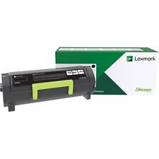 Lexmark 60F1000 (LEX-601) Toner 2500 Page-Yield Black picture