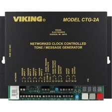 Viking Electronics CTG-2A Network Clock Controlled Tone / Message Generator picture