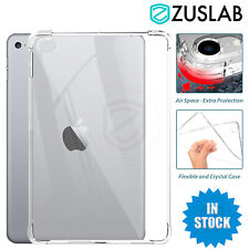 For Apple iPad 10 9 8 7 6 mini 6 5 Air 4 Pro 3 2 1 Case Clear Slim Shockproof picture