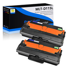 2PK MLT-D115L Toner Cartridge For Samsung M2670N 2670FN2870FW 2870FD 2880FW picture
