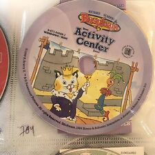Richard Scarry's Busytown Best Activity Center Ever PC MAC CD Disc Only picture