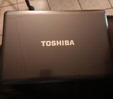 toshiba satellite laptop L505d S5965 picture