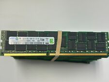 384GB (24x16GB) SAMSUNG SERVER RAM MEMORY 16GB WRx4 PC3L-10600R M393B2G70BH0-YH9 picture