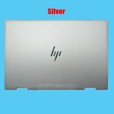 Black Silver Cover L93204-001 For HP ENVY X360 15-ED 15M-ED 15-EE 15M-EE 15-ED00 picture