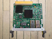 Cisco SPA-2X1GE-V2 2-port Gigabit Ethernet Shared Port Adapter Pre Owned picture