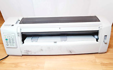 *UNTESTED BUT POWERS ON* LEXMARK FORMS PRINTER 2500+ SERIES TYPE 2591-510 1.8A picture