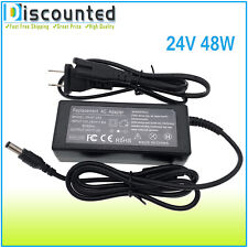 Replacement 24V 2A AC-DC Adaptor for Dewalt DWST1-81079-GB Jobsite Radio picture