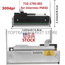 US OEM 300dpi Printhead Print Head For Intermec PM43 Thermal Printe 710-179S-001 picture