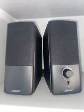 Bose Companion 2 Series III Multimedia Speaker System (Black) picture