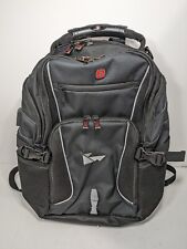 Swiss Gear Wenger Airflow Hiking School Laptop Backpack Black - Used Once picture