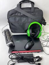 Gaming Laptop Acer Nitro AN515-54, Bag, Gaming Headphones, Gaming Mouse, Bundle picture
