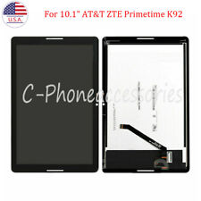 US For ZTE Primetime K92 AT&T Tablet LCD Display Touch Screen Digitizer Assembly picture