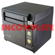 INCOMPLETE Seiko Instruments SII Thermal Printer - Black (RP-D10-K27J1-U1C3) picture
