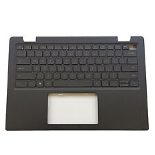For Dell Latitude 3420 E3420 Palmrest Case w/ Non-Backlit US Keyboard 04PX9K picture