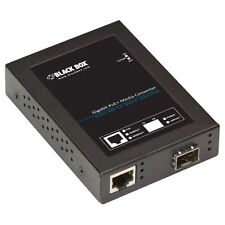 Black Box Network - LPS535A-SFP - Black Box Gb ETH PoE+ MED CONV picture