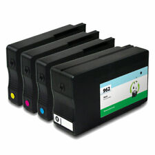 4 Pack for HP 962 Ink Cartridge for OfficeJet Pro 9010 9015 9016 9018 9020 9025 picture
