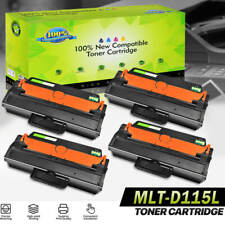 1-4PK MLT-D115L 115L Toner Cartridge for SAMSUNG Xpress SL-M2830DW SL-M2880FW picture