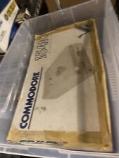 Commodore 64 Computer 1541C Floppy Disk Drive Vintage w/ Original Box & Dust Jac picture