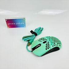 Finalmouse Air58 Ninja Gaming Mouse Cherry Blossom Blue Wired USB Working JP picture