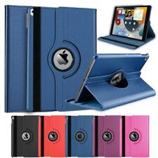 For iPad Mini 6th 5/4/3/2/1 Smart Case Magnetic Leather Cover Stand 360 Rotating picture