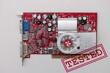 AGP 8x ATI Radeon 9600XT Club 3D 128MB 128Bit CGA-P968TVD R96T AGP Graphics Card picture