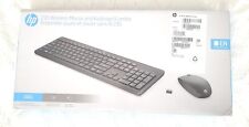 Hewlett Packard 1Y4D0AA#ABA Hp 235 Wl Mouse And Kb Combo Wireless picture