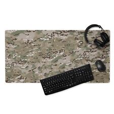 Mouse desk pad camouflage multicam ferro concepts GBRS Forward Observations fog picture