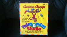 Curious George Paint & Print Studio Pc and Mac Ne and Sealed LG picture