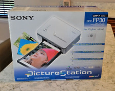 New Sony Picture Station Digital Photo Printer DPP-FP30 for Cyber-Shot F Series picture