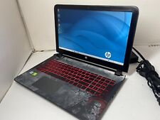 HP PAVILION 15-an051DX STAR WARS Edition I7-6500U | 8GB RAM 1TB HD- Win10H-AS IS picture