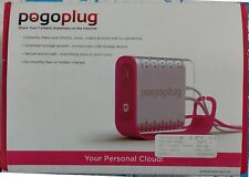 Pink PogoPlug Personal Cloud Sharing Device - POGO-E02 picture