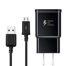 Fast Wall Charger + micro USB Cable for Samsung Galaxy Tab A 10.1 4 7.0 8.0 9.7 picture