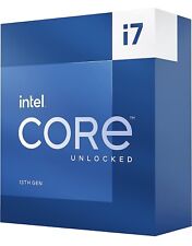 Intel Core i7-13700K - 13th Gen Raptor Lake 16-Core (8P+8E) 3.4GHz LGA 1700 CPU picture