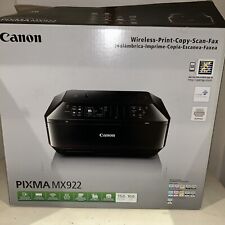 Canon PIXMA MX922  All-in-One wireless Office Printer W/power Cord  picture