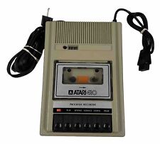 Vintage Atari 410 Program Recorder Cassette Player CLEAN UNTESTED picture