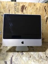 Apple iMac A1224 Mid 2007 Core 2 Duo 20”  250GB 4GB RAM  No OS picture