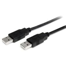 Startech.com USB2AA2M USB 2.0 Male Cable - Connect Devices to Hub or Computer picture
