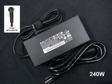 Genuine Delta 240W 20W AC Power Adapter for MSI 957-15CK1P-101 ADP-240EB D 4.5mm picture