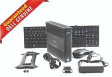 Dell Wyse 5010 Thin Client Dx0D AMD 4GB RAM 16GB SSD WES7 RJ-45 &Wifi D6GD8 Kit picture