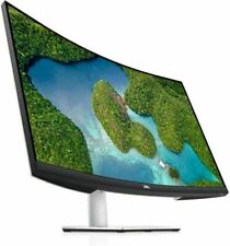 Dell S2721QS 27 Inch 4k UHD 3840 X 2160 IPS Ultra-thin Bezel Monitor Silver picture