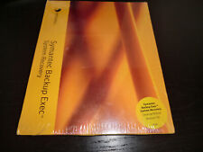 SYMANTEC BACKUP EXEC SYSTEM RECOVERY DESKTOP VERSION 7.0 NEW SEALED picture