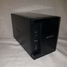 NETGEAR READYNAS 102 2-BAY NETWORK ATTACHED STORAGE  (RN10200-100NAS). no cords. picture