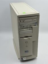 Dell Dimension XPS R450 Vintage PC Pentium II 450MHz 128MB 0HD 2x ISA picture